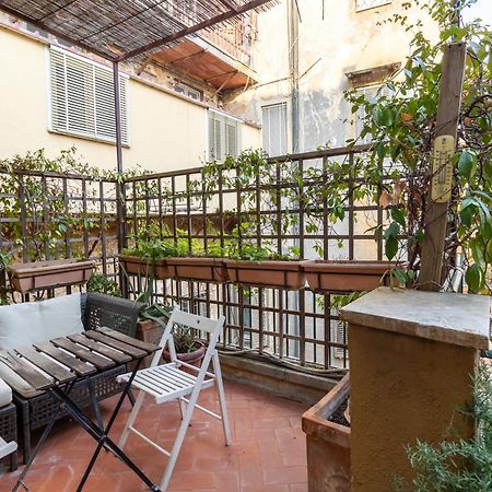 Apartmán Attico Minerva Con Due Terrazze Řím Exteriér fotografie