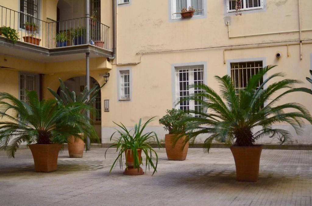 Apartmán Attico Minerva Con Due Terrazze Řím Exteriér fotografie