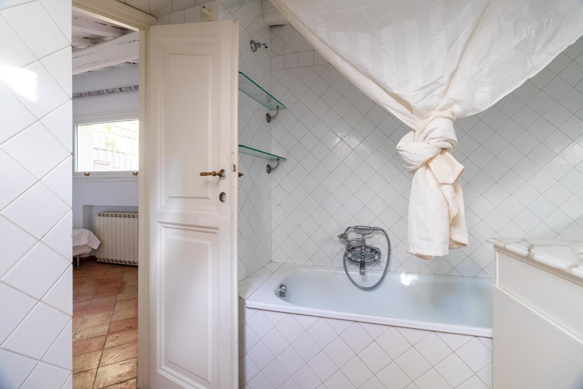 Apartmán Attico Minerva Con Due Terrazze Řím Exteriér fotografie