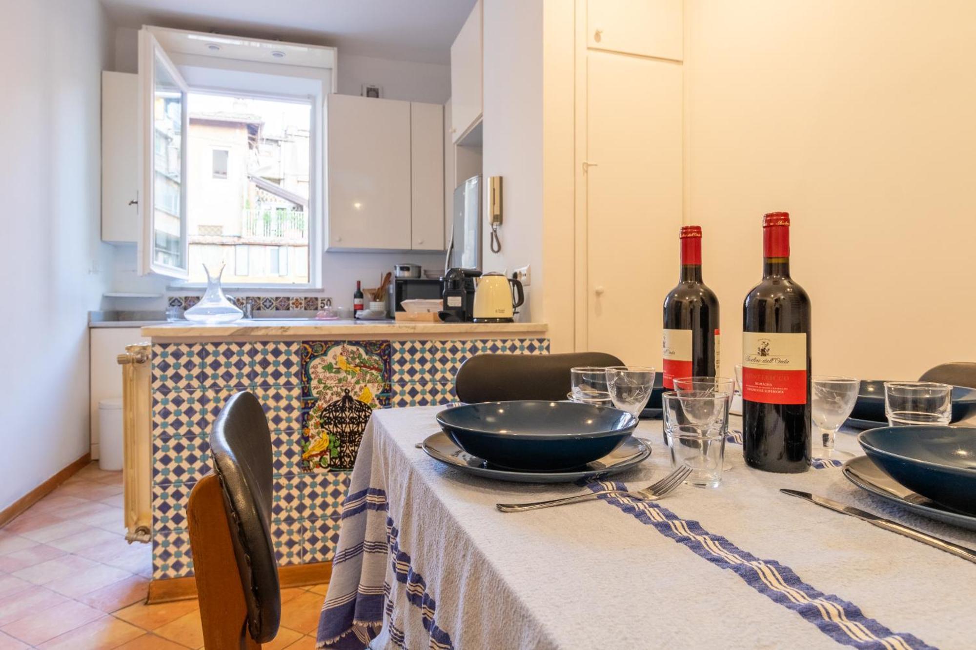 Apartmán Attico Minerva Con Due Terrazze Řím Exteriér fotografie