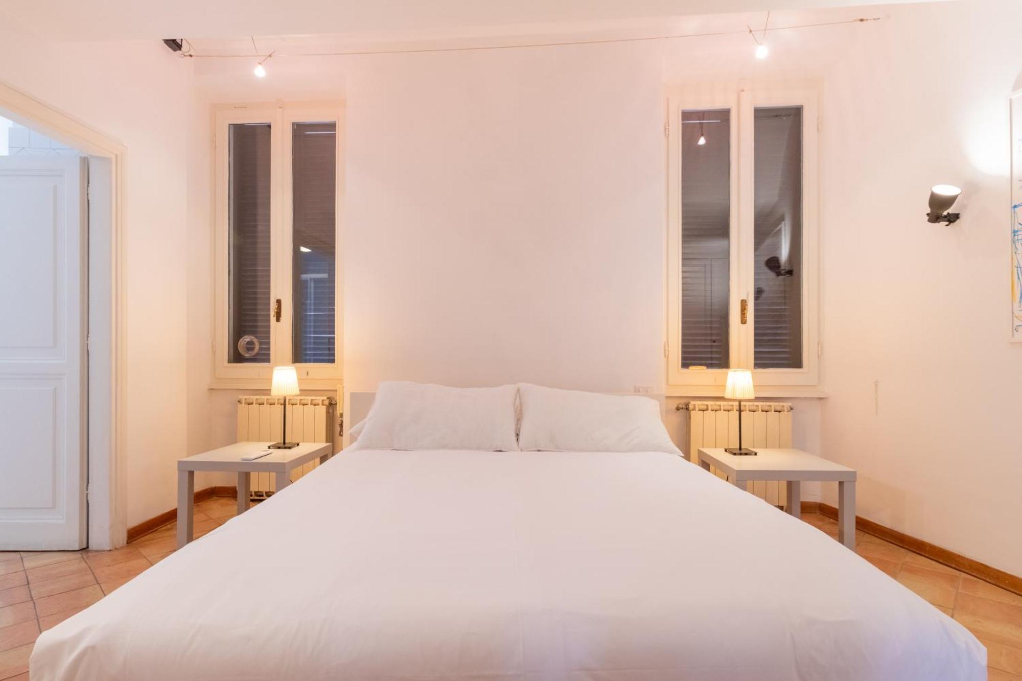 Apartmán Attico Minerva Con Due Terrazze Řím Exteriér fotografie