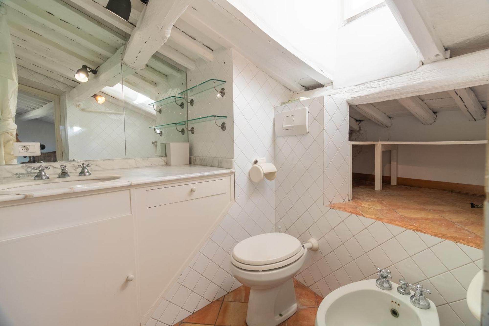 Apartmán Attico Minerva Con Due Terrazze Řím Exteriér fotografie