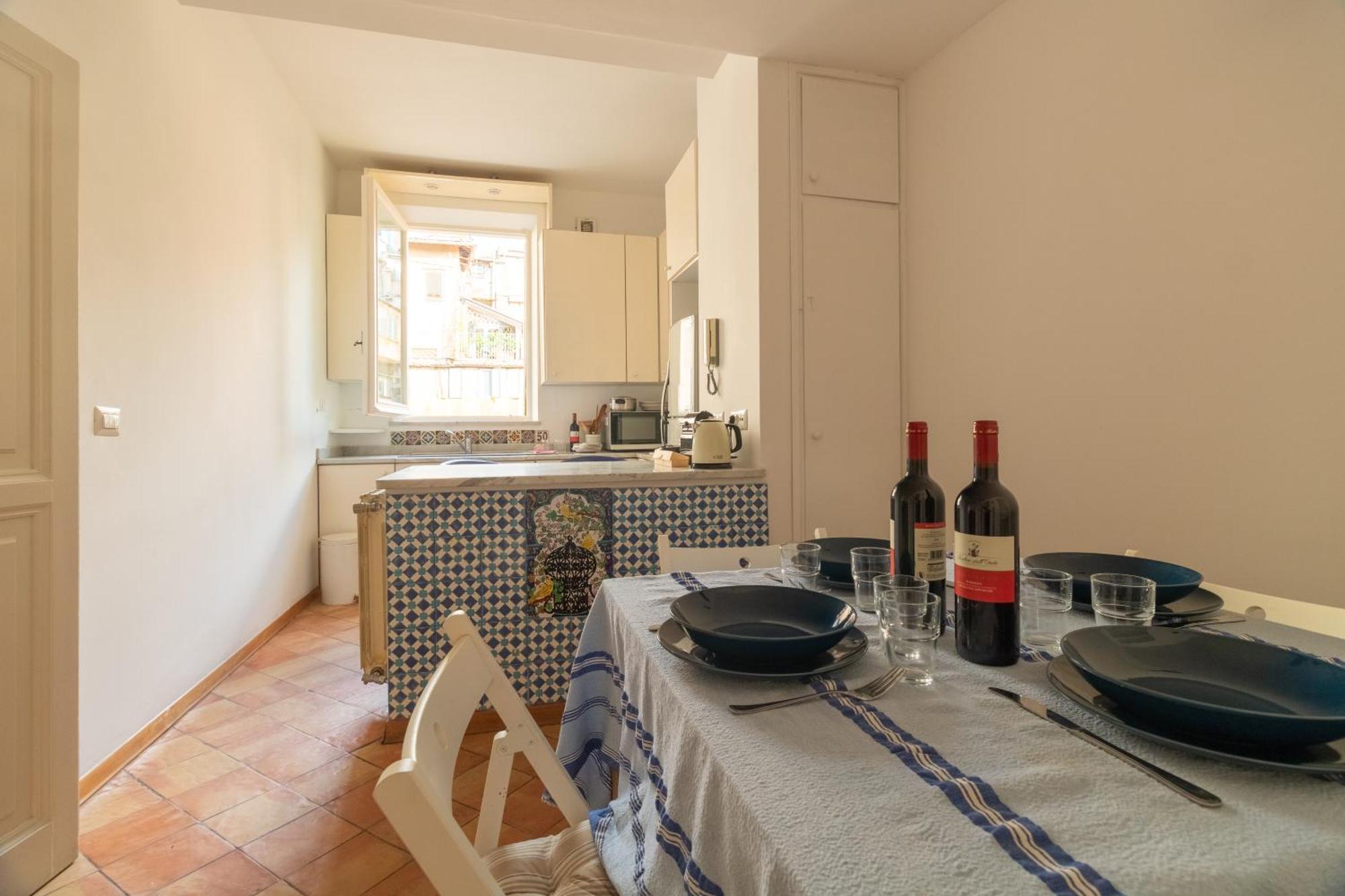 Apartmán Attico Minerva Con Due Terrazze Řím Exteriér fotografie
