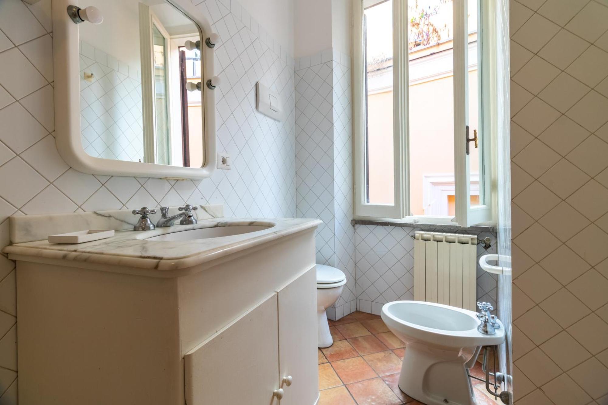 Apartmán Attico Minerva Con Due Terrazze Řím Exteriér fotografie