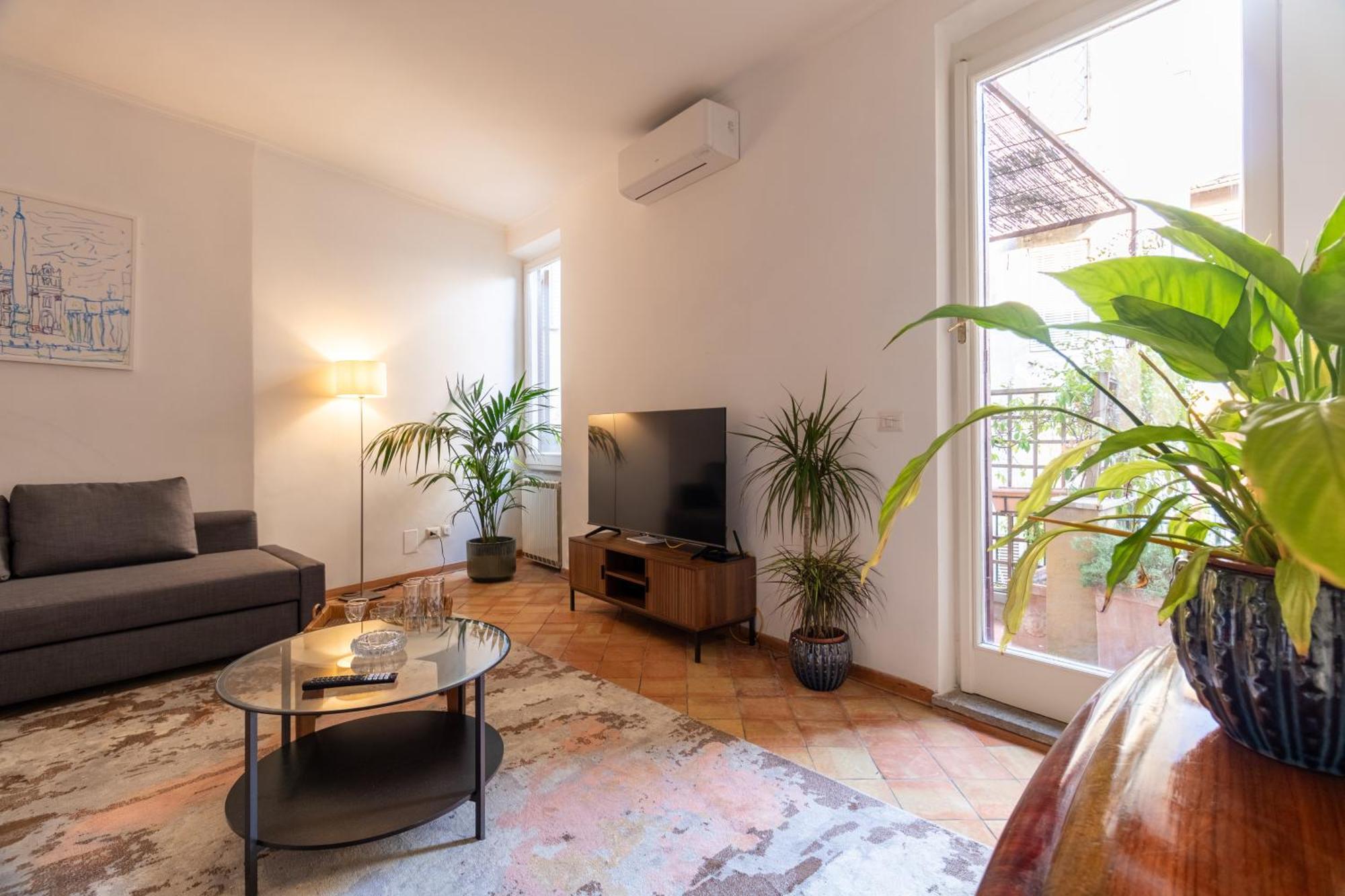Apartmán Attico Minerva Con Due Terrazze Řím Exteriér fotografie