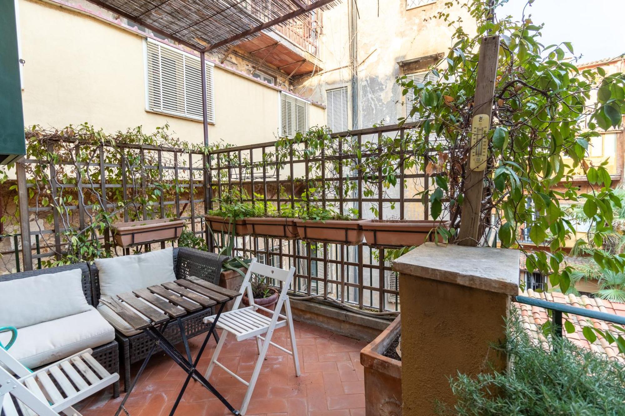 Apartmán Attico Minerva Con Due Terrazze Řím Exteriér fotografie