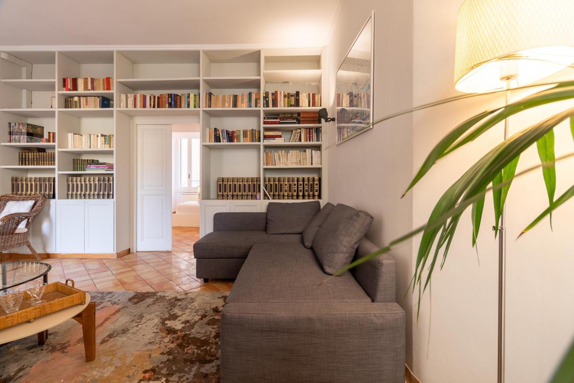 Apartmán Attico Minerva Con Due Terrazze Řím Exteriér fotografie