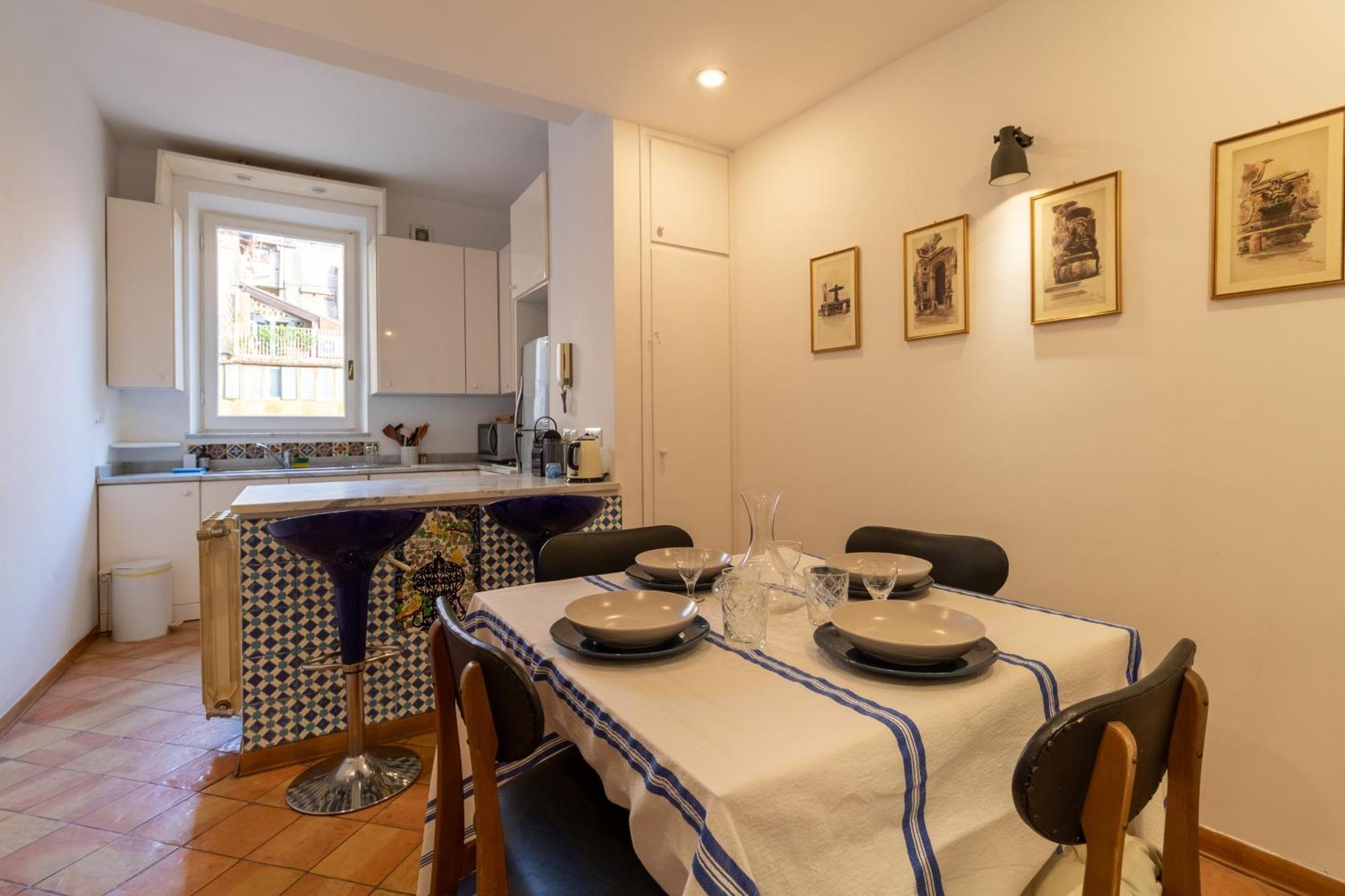 Apartmán Attico Minerva Con Due Terrazze Řím Exteriér fotografie