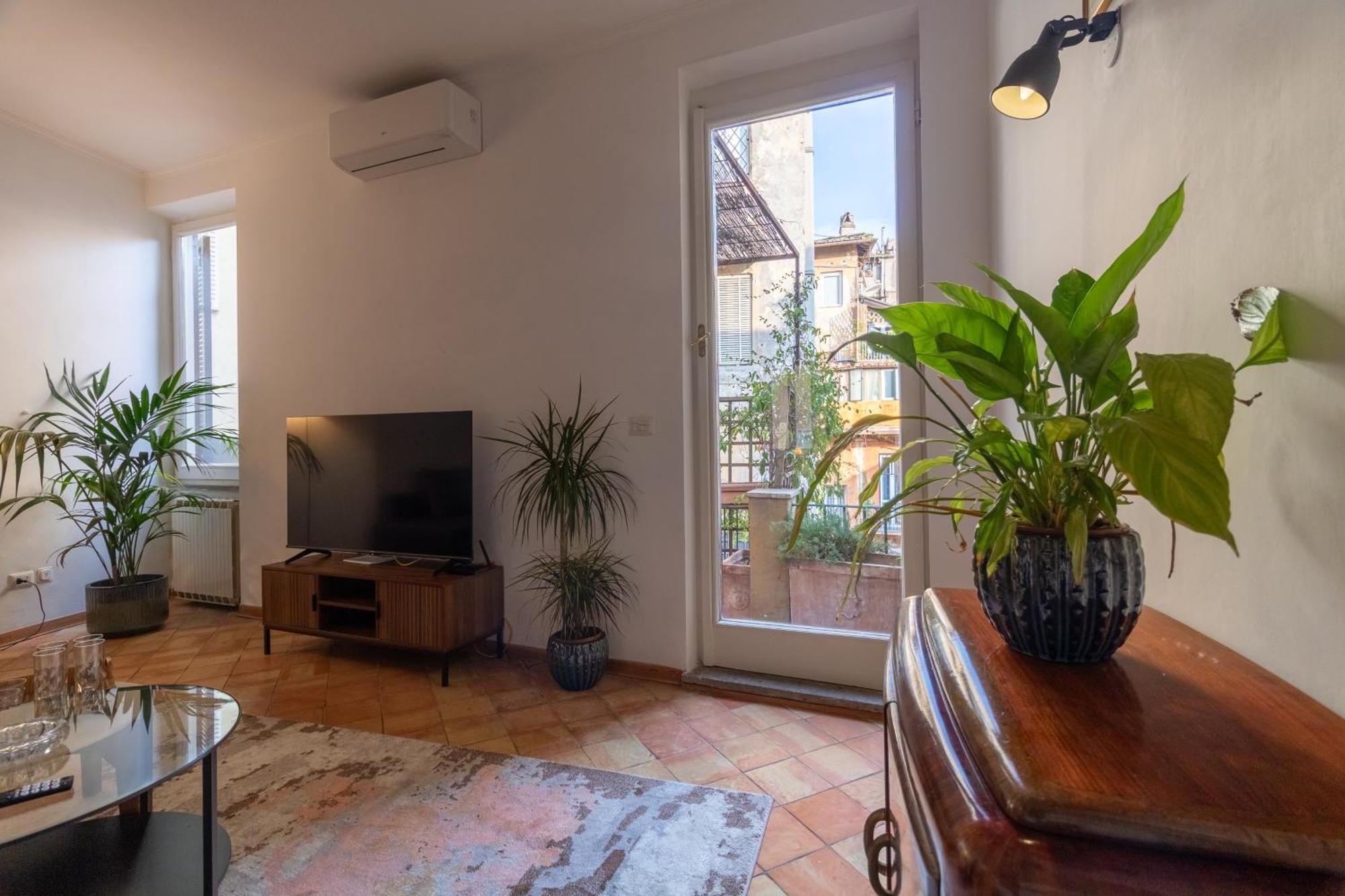 Apartmán Attico Minerva Con Due Terrazze Řím Exteriér fotografie