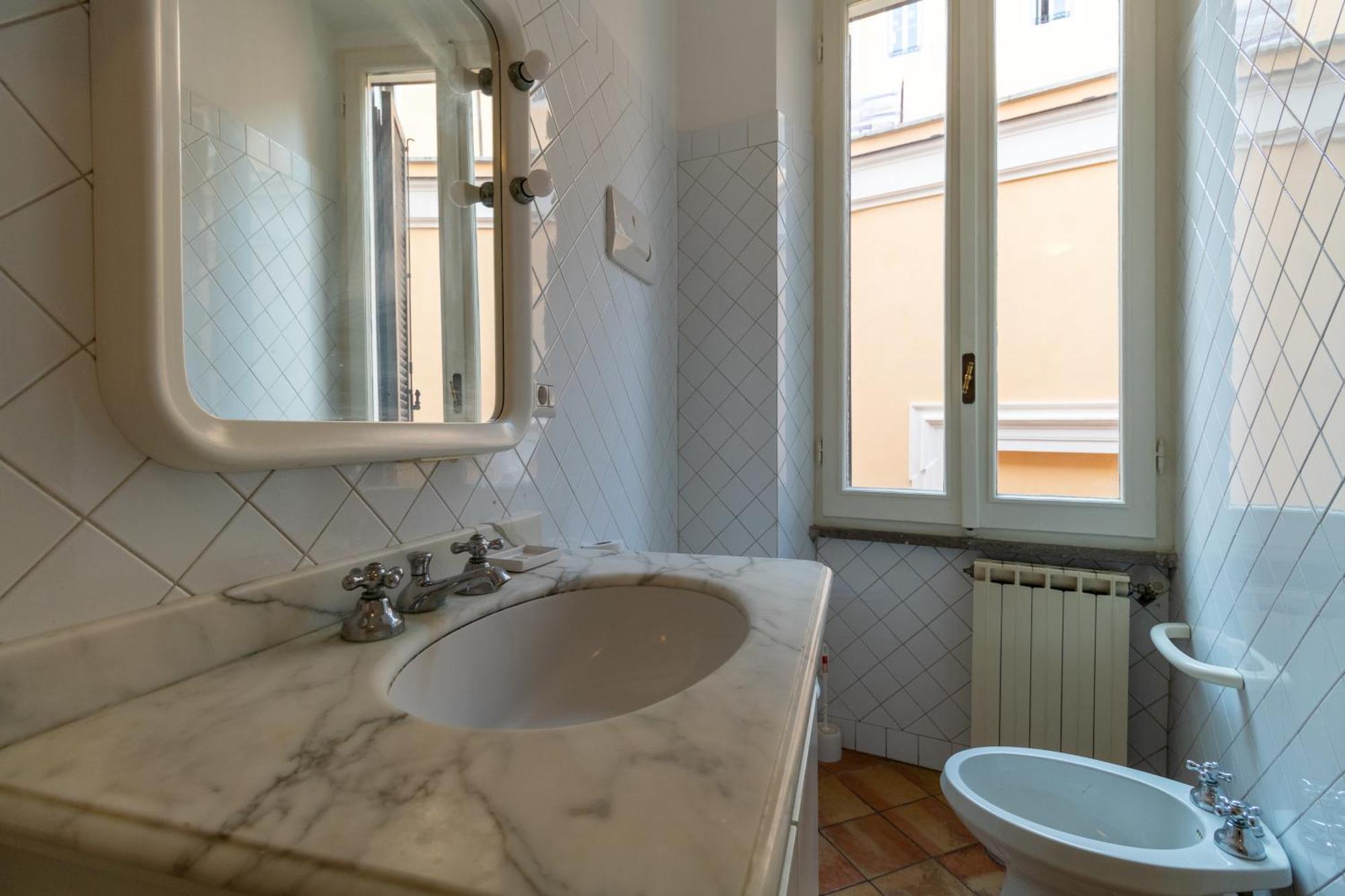 Apartmán Attico Minerva Con Due Terrazze Řím Exteriér fotografie