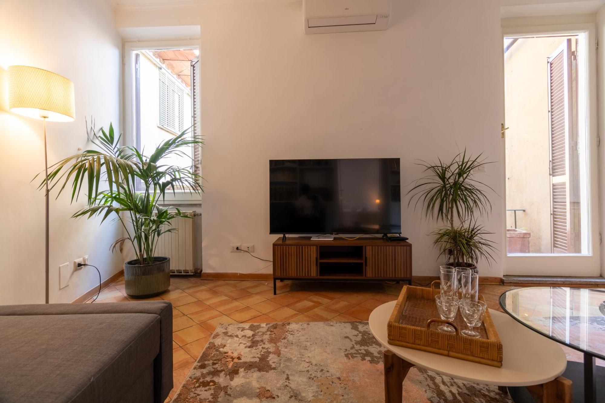 Apartmán Attico Minerva Con Due Terrazze Řím Exteriér fotografie