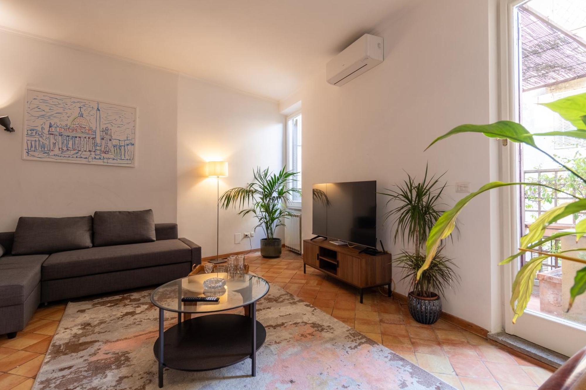 Apartmán Attico Minerva Con Due Terrazze Řím Exteriér fotografie