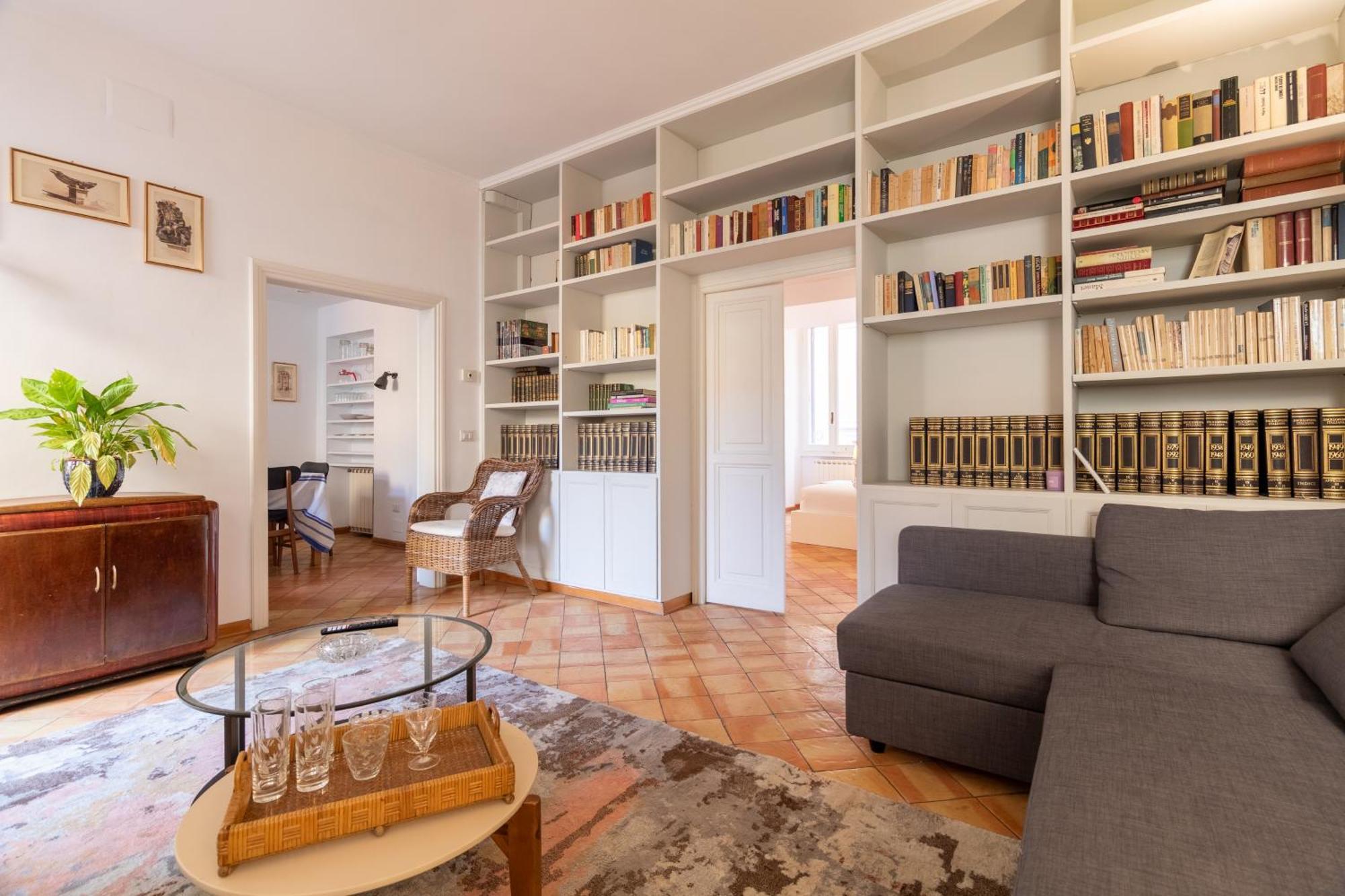 Apartmán Attico Minerva Con Due Terrazze Řím Exteriér fotografie