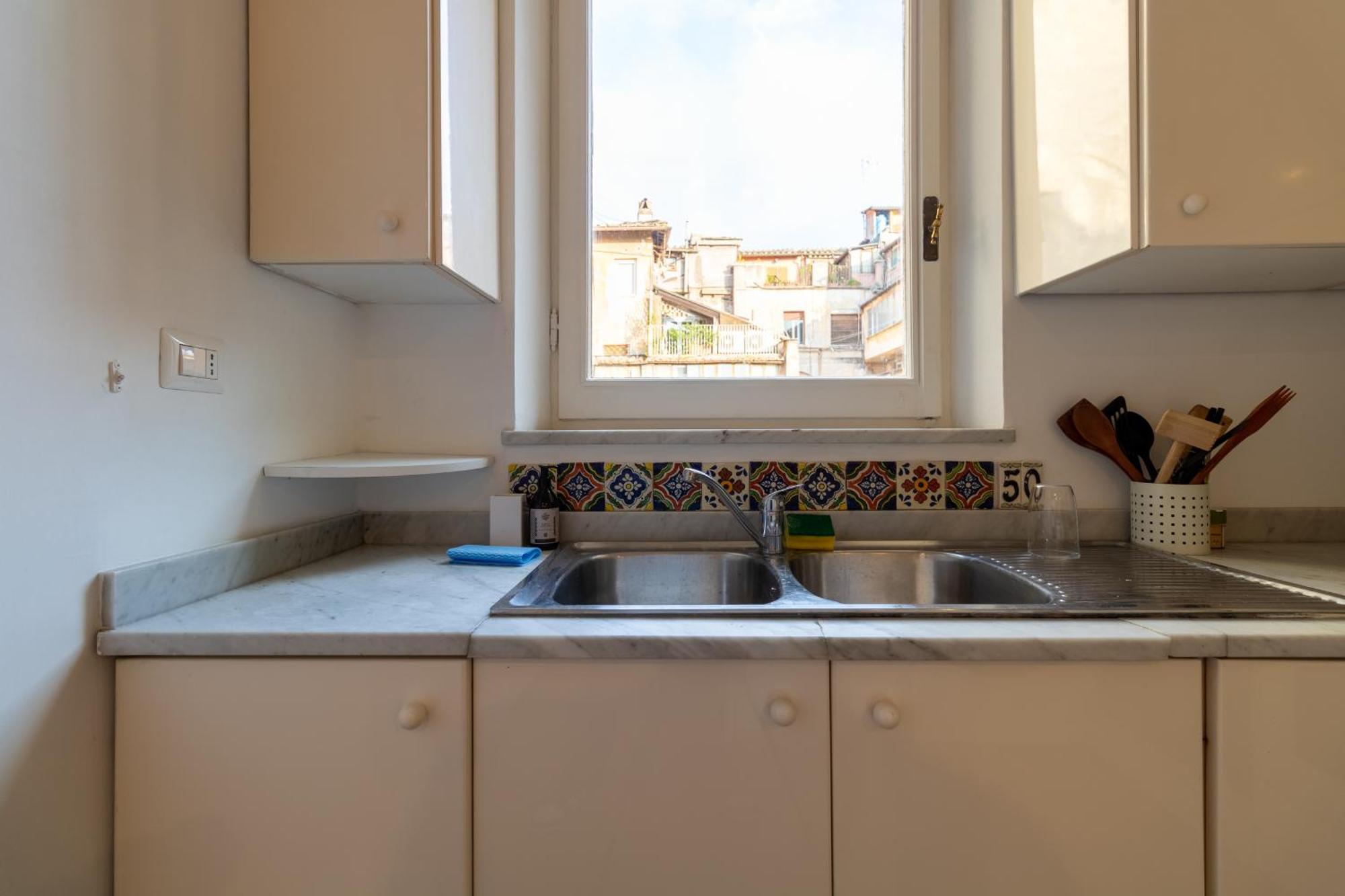 Apartmán Attico Minerva Con Due Terrazze Řím Exteriér fotografie