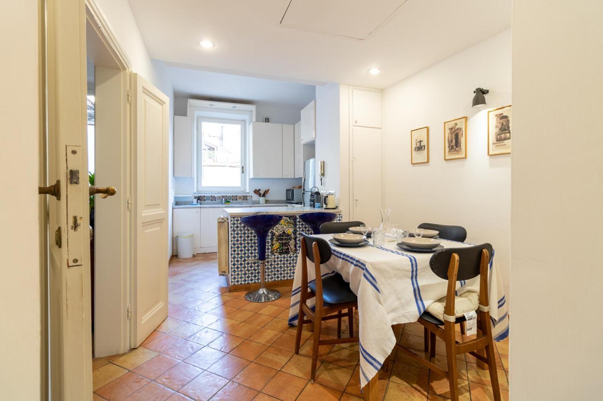 Apartmán Attico Minerva Con Due Terrazze Řím Exteriér fotografie